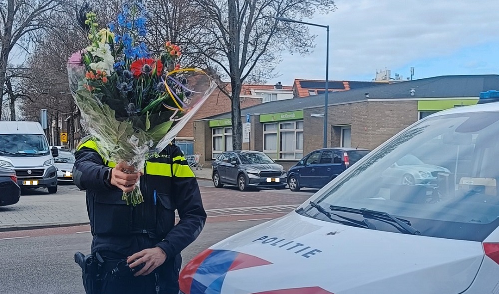 Aanhouding van verdachte van straatroof op metrostation
