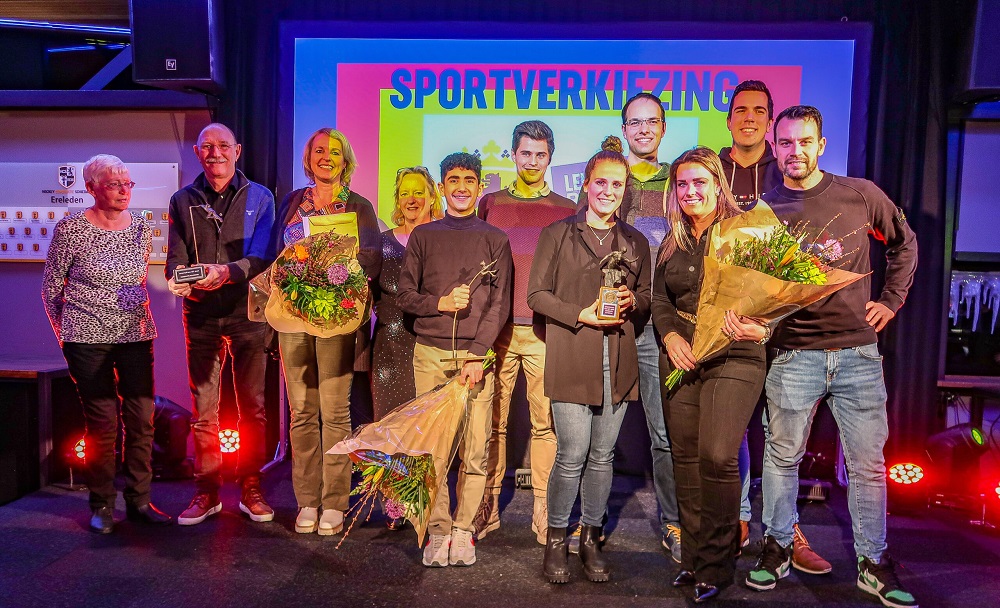 Lijstje sporters om op te stemmen, schittert door afwezigheid