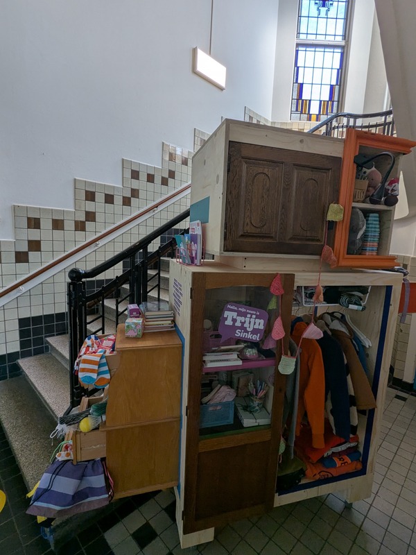 CBS De Wieken zet zich in voor gelijke kansen