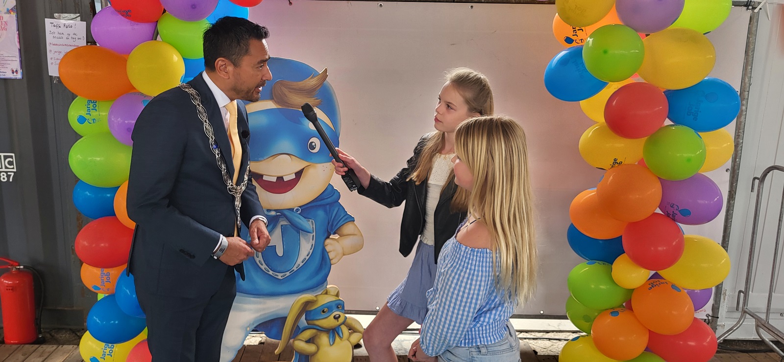 Start eerste versie Schiefest veelbelovend