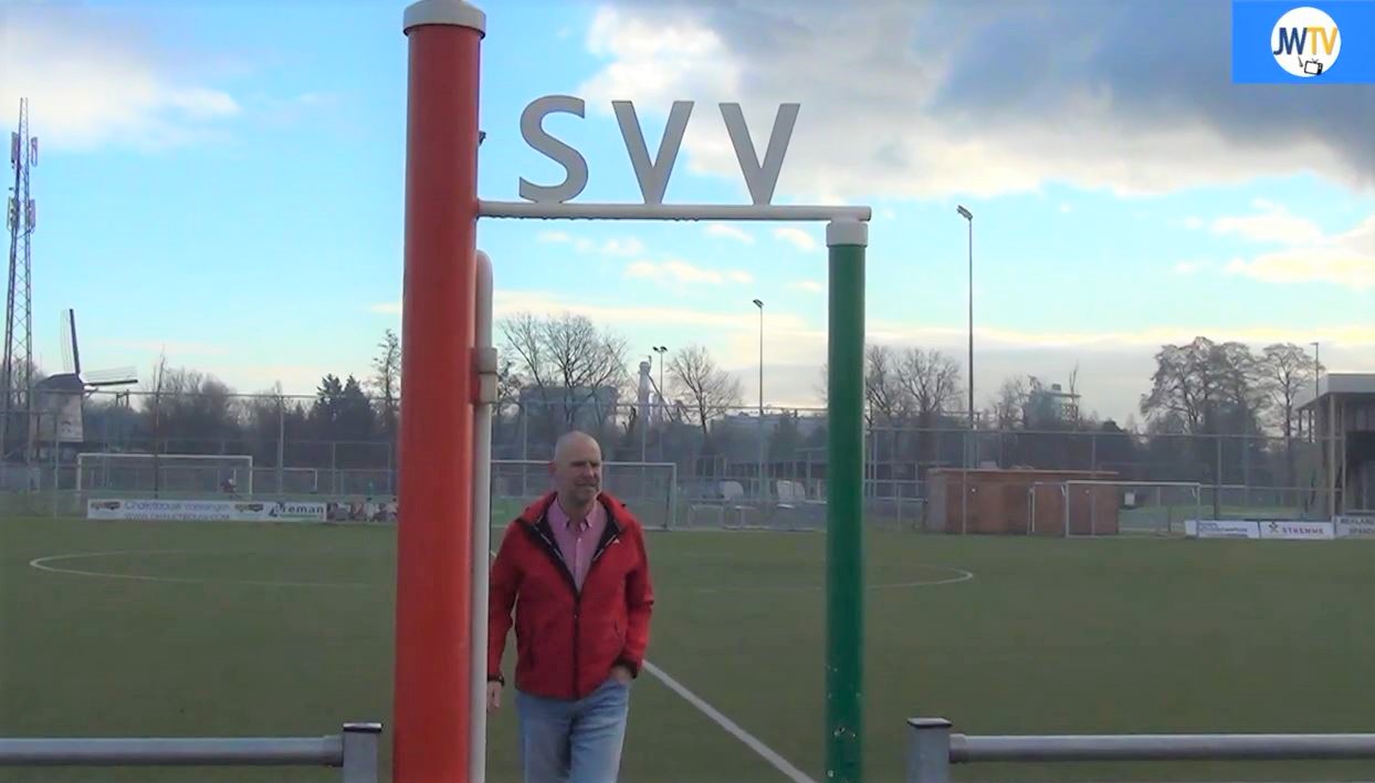 Trainerswisselingen bij SVV-zaterdag en -zondag