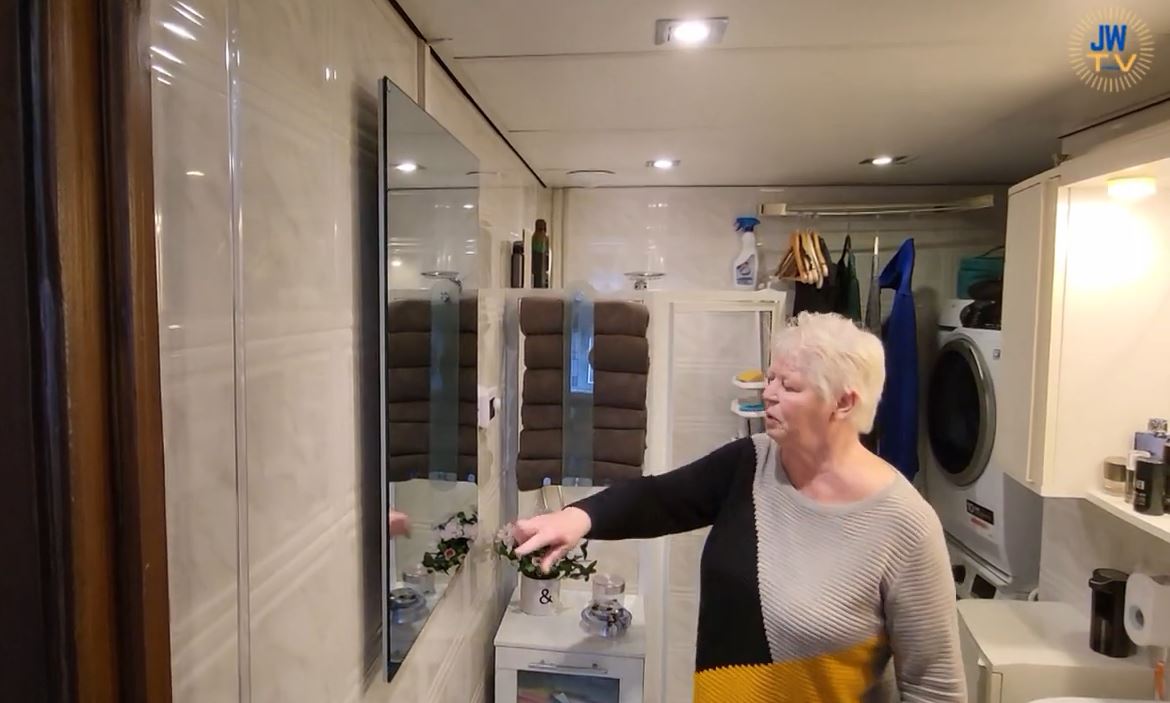 Een kijkje binnen in een woning die van het gas is afgegaan