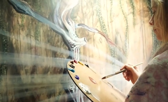 Daphne Bitter  exposeert in De Wissel