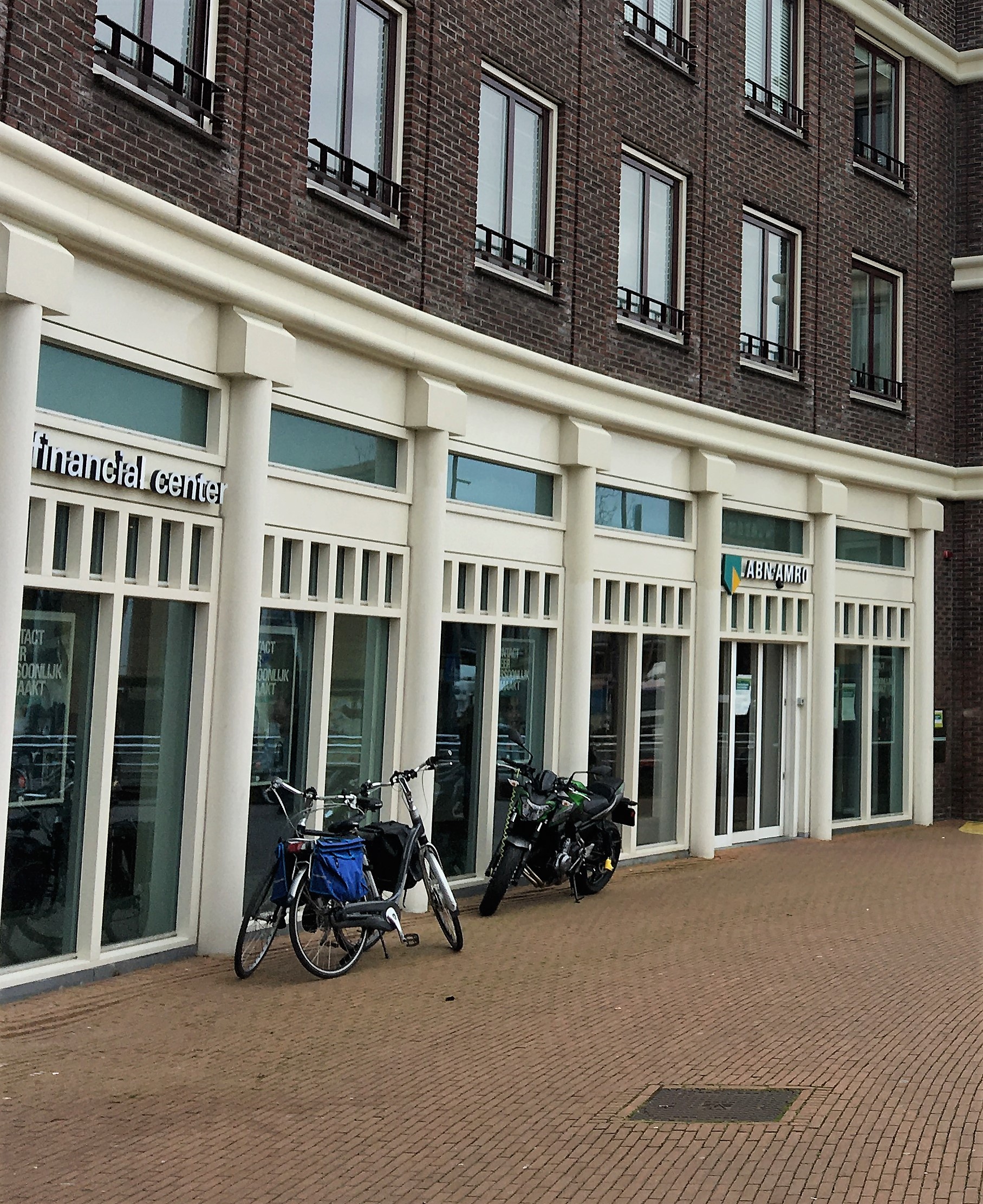 ABN AMRO Bank in Vlaardingen blijft wél open