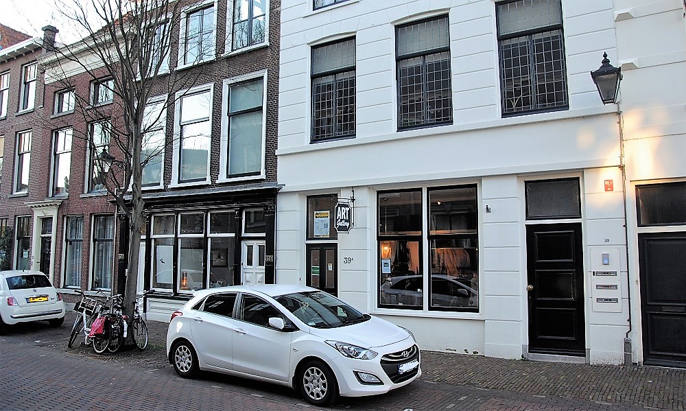 Amateurkunstenaars AKCS hebben weer een atelier