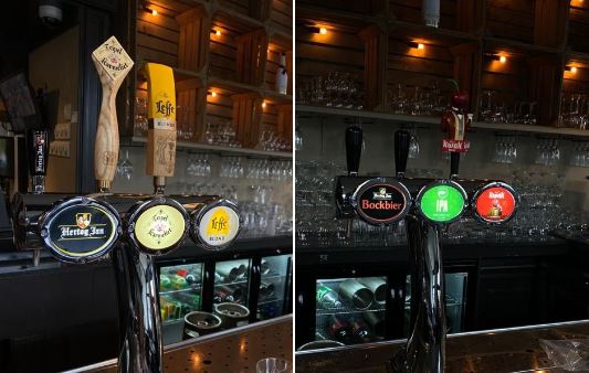 De Markies gaat op 1 november open