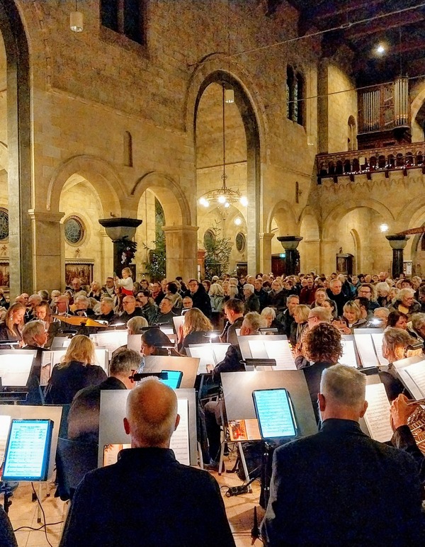 Eerste concert Kerst in Kethel bijna uitverkocht