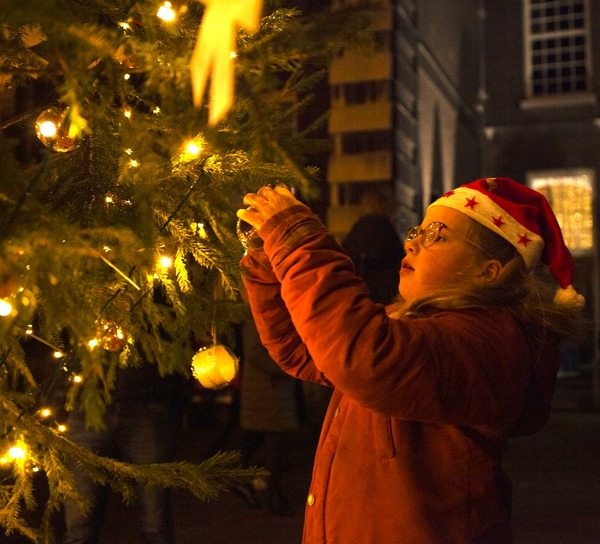 Doe een wens voor een dierbare