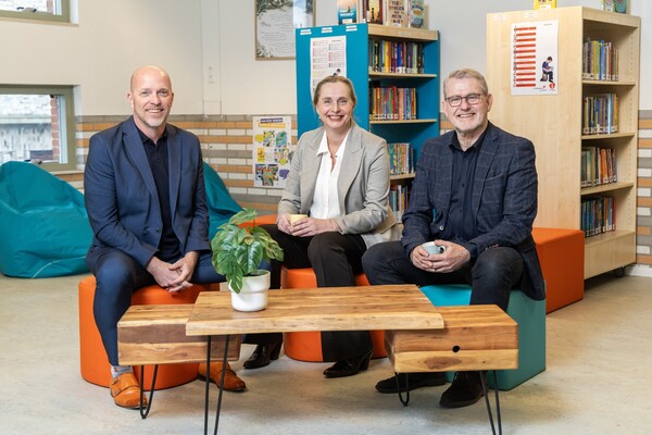 Samen bouwen aan de toekomst van ieder kind