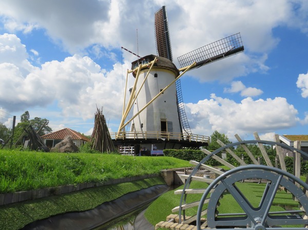 Babbersmolen weer open voor publiek