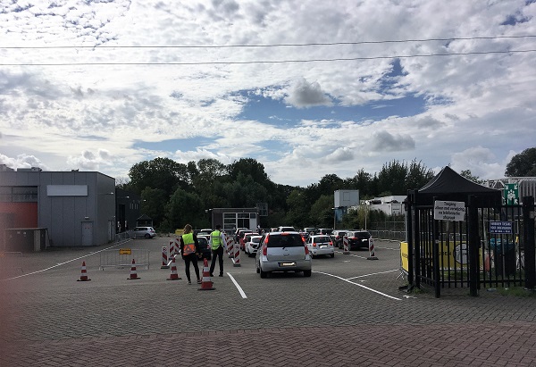 RIVM meldt vandaag 11214 positieve coronatests