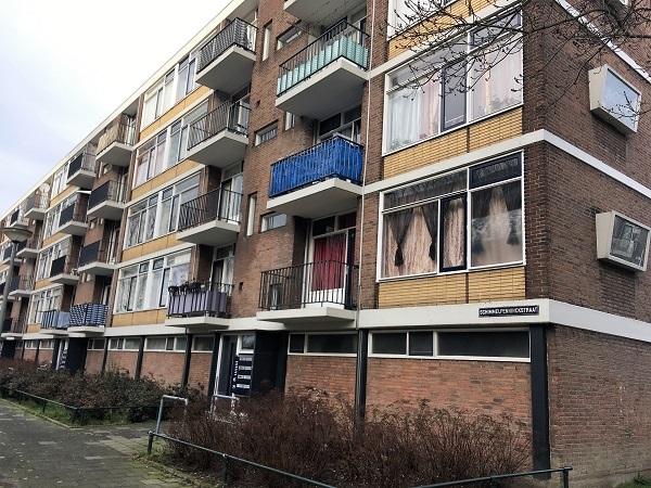 "College B&W laat bewoners letterlijk en figuurlijk 'in de kou' staan"