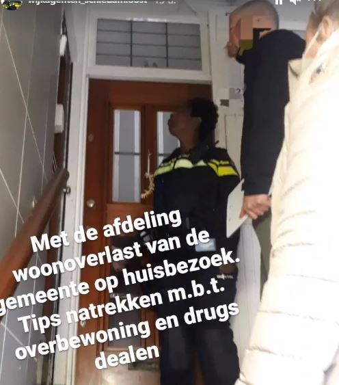 Drie boetes uitgedeeld vanwege illegale kamerverhuur 