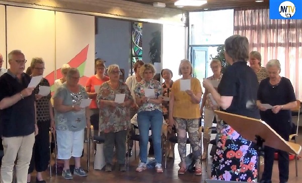 Stand Together zet het koor op de kaart met nieuwe dirigent