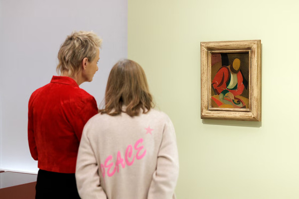 Workshops in Stedelijk Museum Schiedam