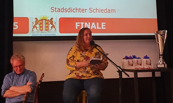 32 (oud)stadsdichters strijden om de Grote Prijs van Gouda