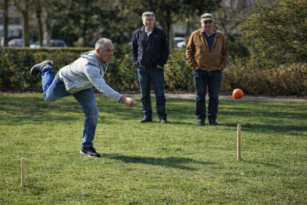 Onvergetelijk schoolkamp?