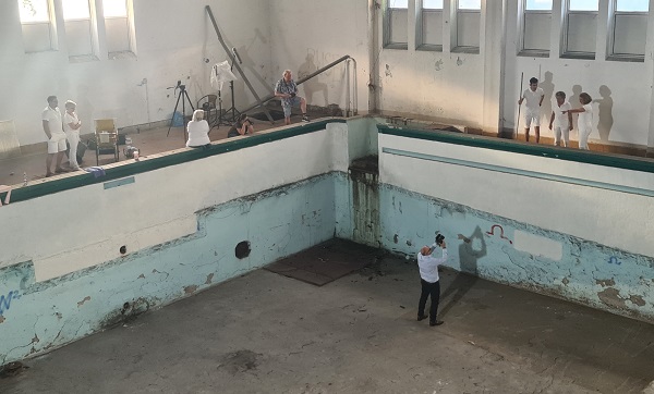 Verhalen uit het diepe: het Sportfondsenbad