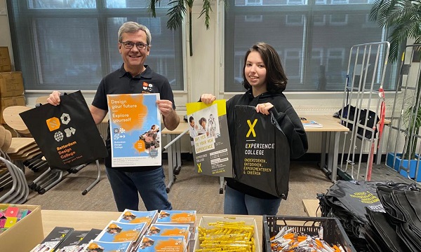 Scholen voor vmbo, mavo én havo met veel praktijkvakken 