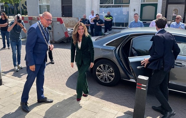 'De Steigers lijkt vooral gesloten te blijven' 