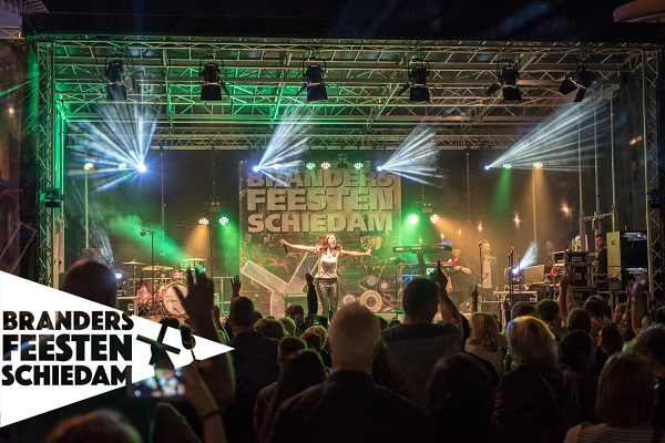 'Brandersfeesten 2022' trapt af met 'The Kik'