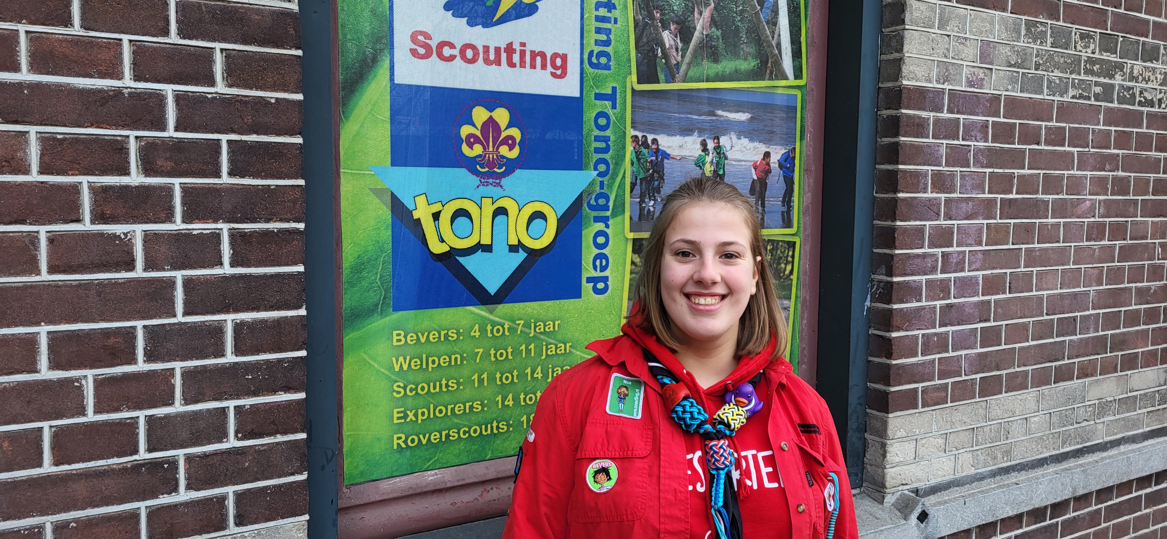 Scouting Tono-groep zoekt nieuwe locatie