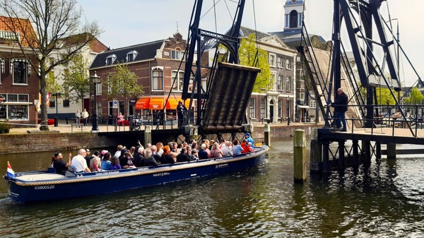 Start rondvaartseizoen fluisterboten