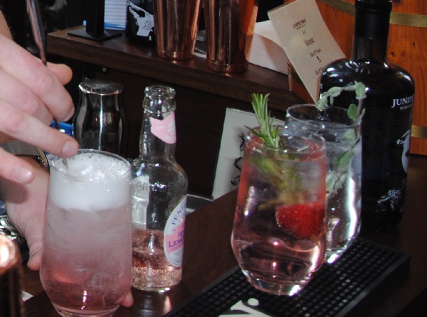 Kent 2022 verschillende drankentrends?