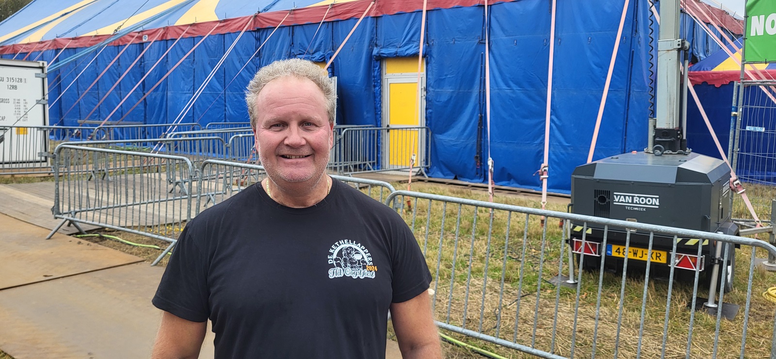 Extra avond Oogstfeest met bingo-entertainment