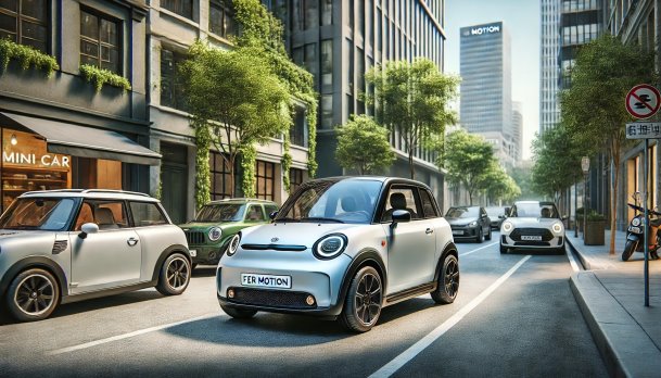 Het Alternatief voor de Traditionele Brommobiel