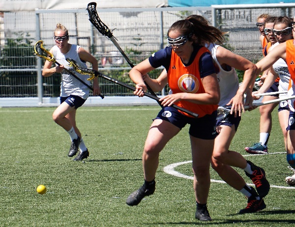Lacrosse-interland Nederland - Hong Kong op Harga afgelast wegens COVID-19-besmetting
