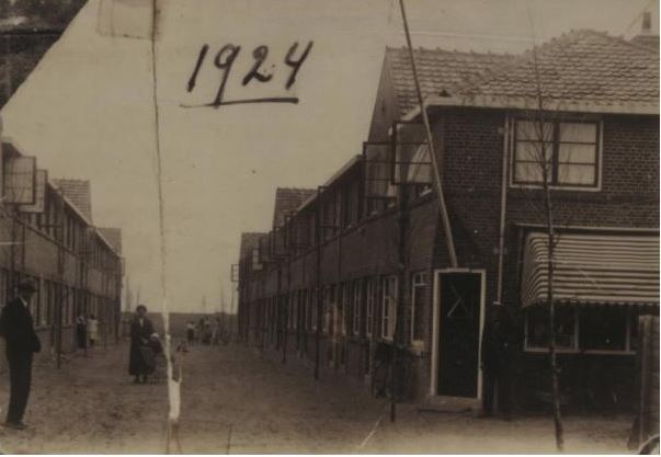 Historische Vereniging Schiedam organiseert de Bijdorpwandeling