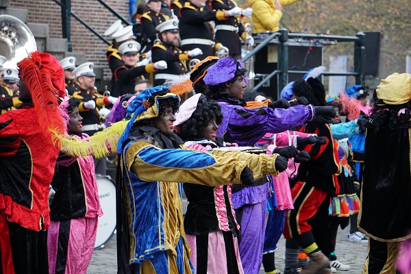 Schiedam zorgt in één klap voor inclusieve piet