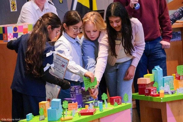 Kinderconferentie Schiedam