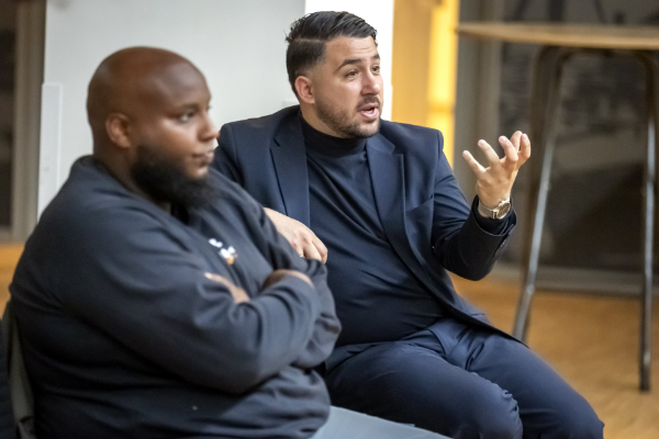 Schiedam lanceert campagne tegen vapen onder jongeren