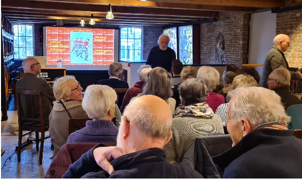 ChatGPT kan nog wel een literatuurlesje gebruiken