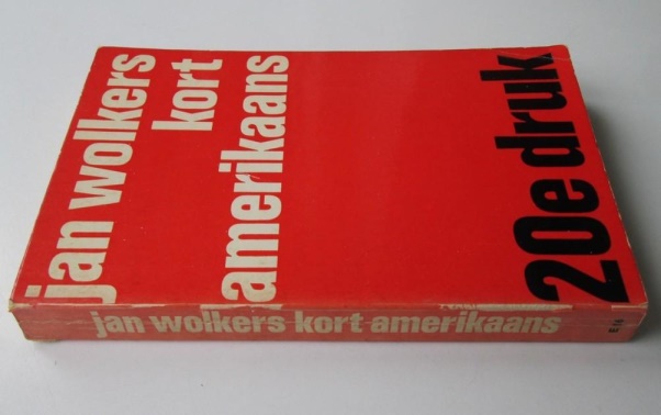 Over Kort Amerikaans van Jan Wolkers