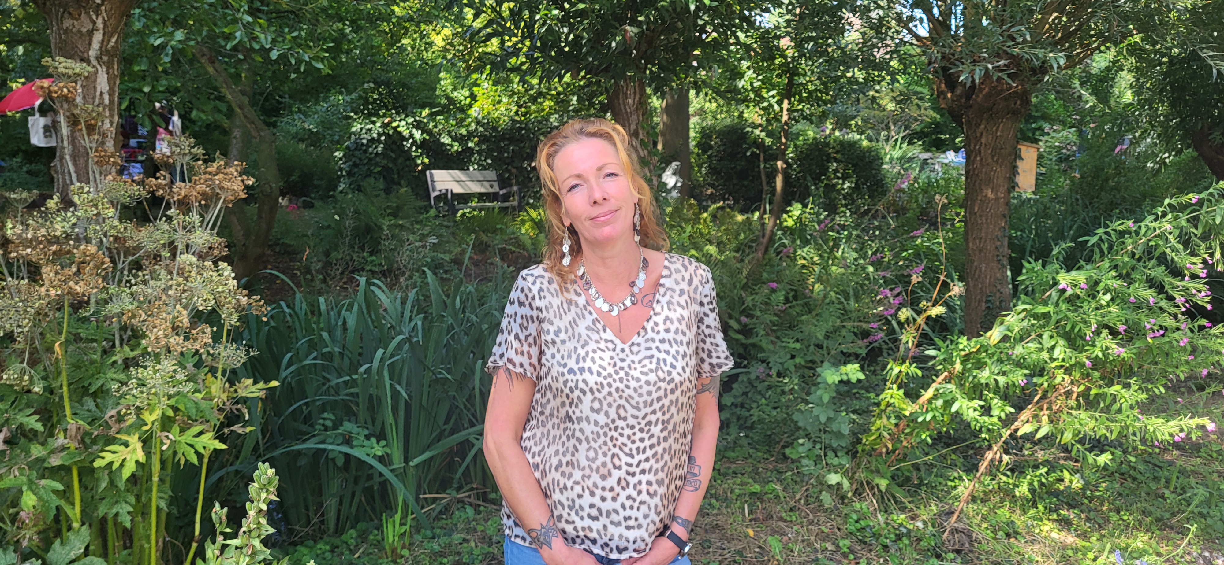 Veel mensen fietsen jaren voorbij zonder ooit binnen te komen