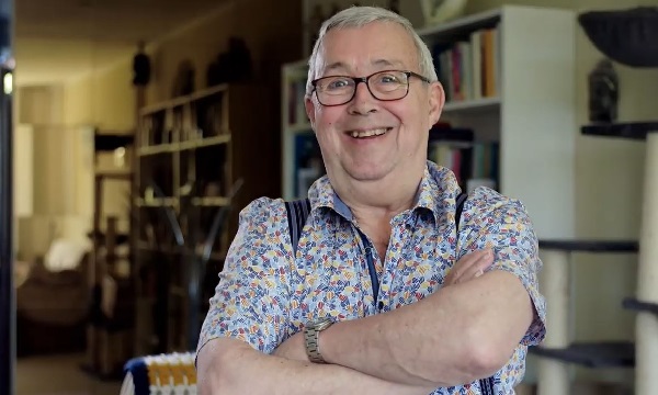 Kees ervaart rust door thuismonitoring