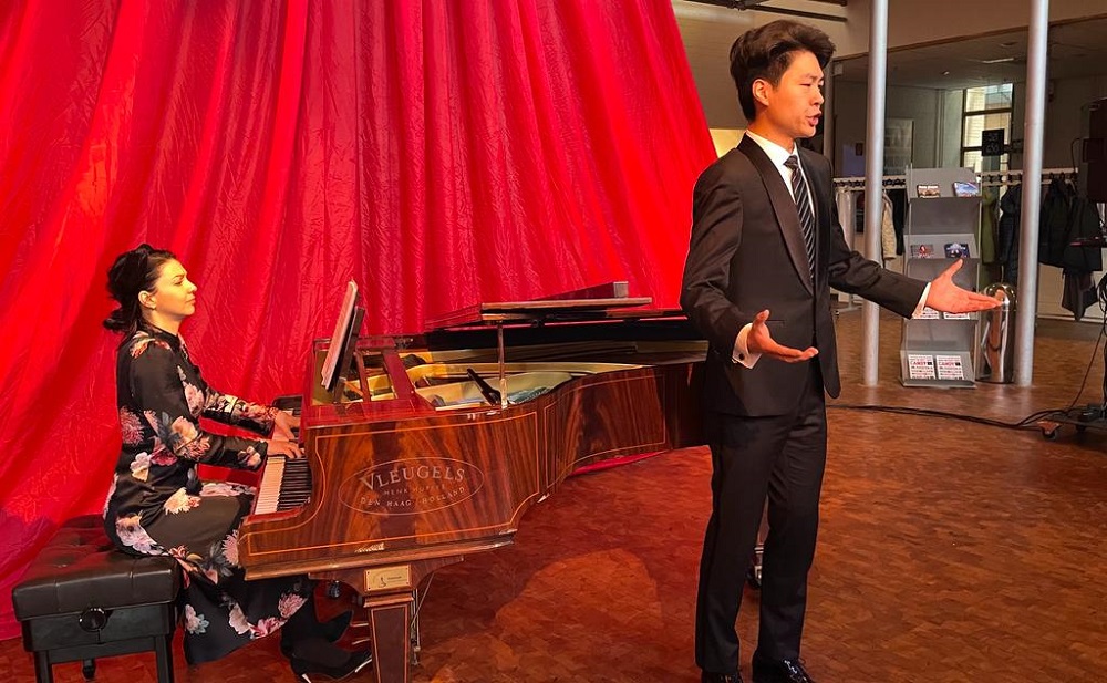 Het volgende Lunchconcert is op 29 maart