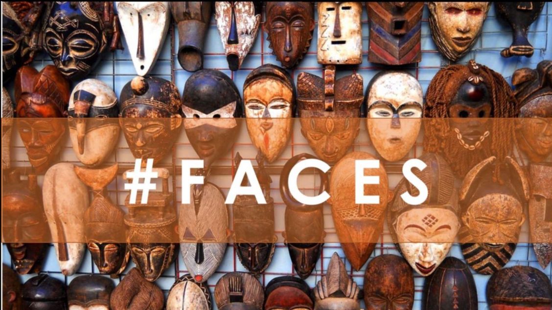 Opening expositie #Faces bij OpenArtExchange