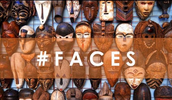 Opening expositie #Faces bij OpenArtExchange