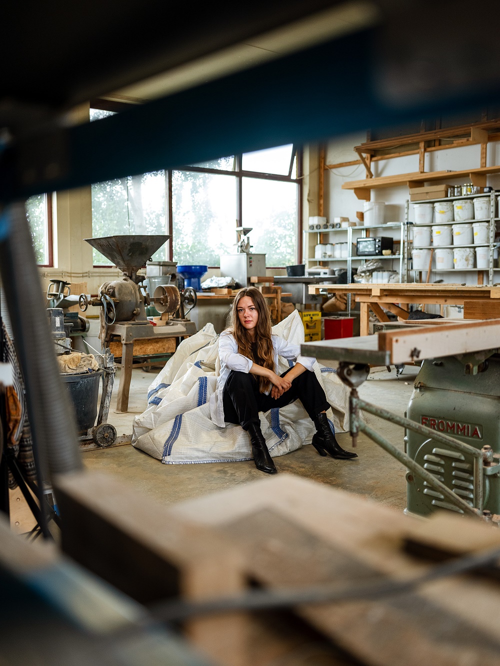 Vier genomineerde kunstenaars tonen werk in Schiedam  