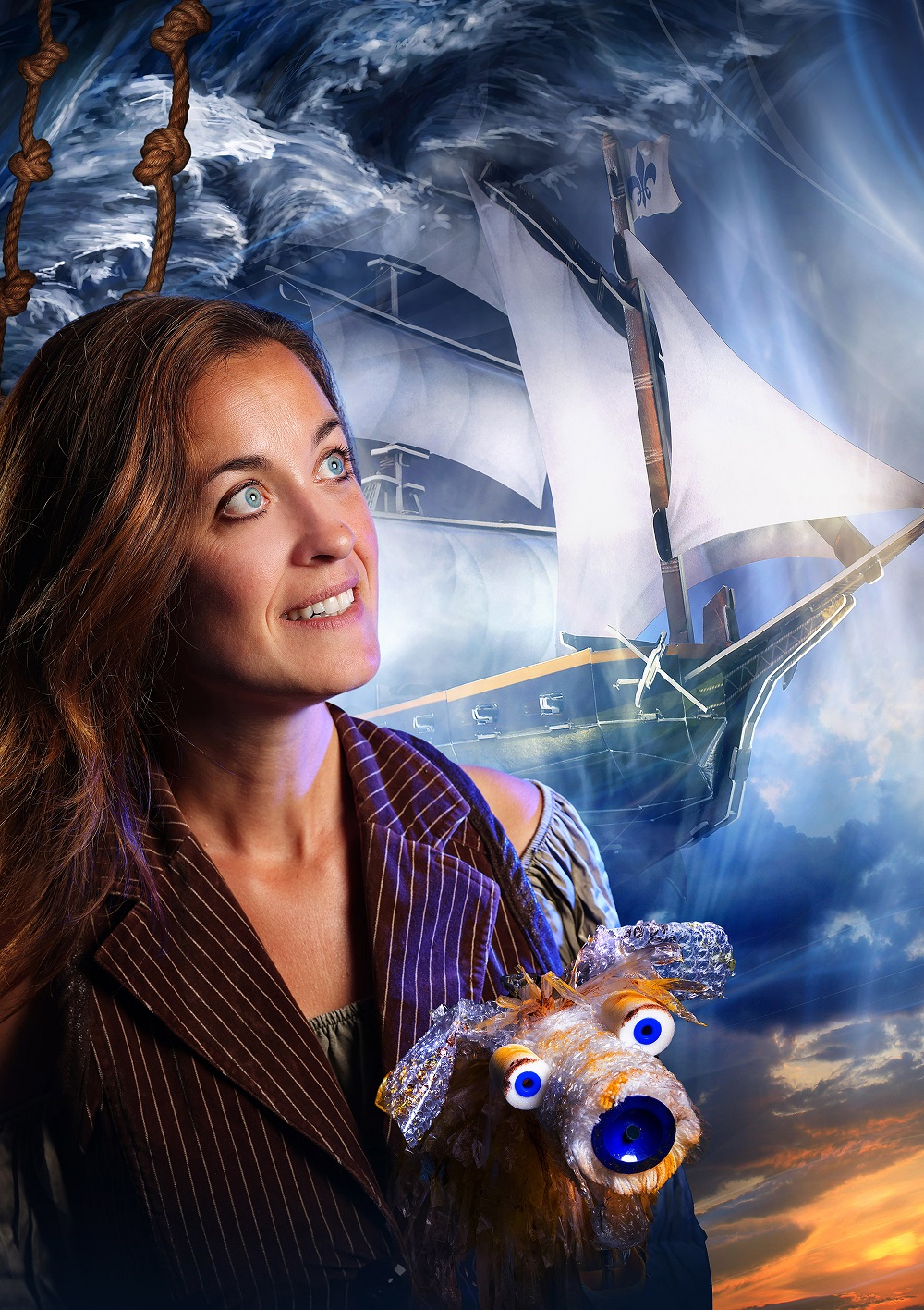 Het mysterieuze verhaal van De Vliegende Hollander