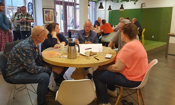 Evaluatie Molendag: evenement trok ruim 1700 bezoekers