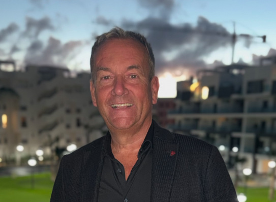 Andries Frederik nieuwe voorzitter Stichting Brandersfeesten