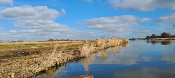 Beleef het landschap