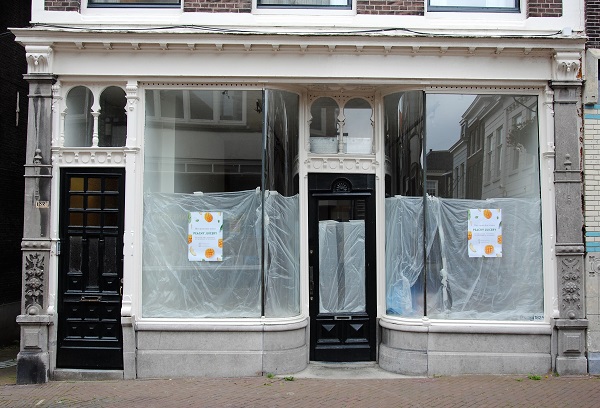 'De eerste sap-, smoothie- en saladebar in Schiedam'