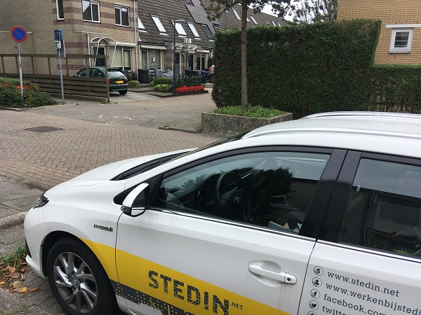 Schiedam koopt tot ruim vier miljoen euro aandelen Stedin