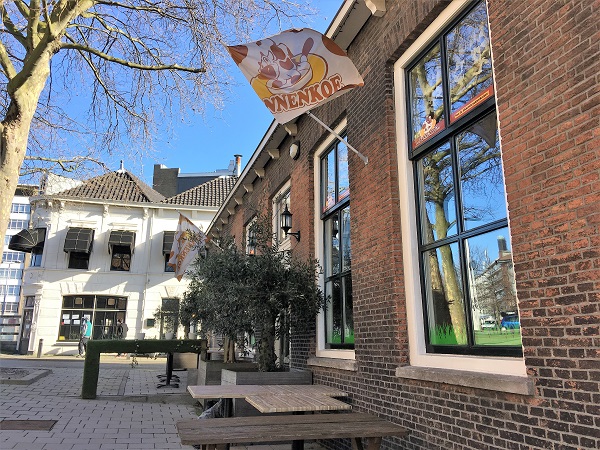 Pannekoe Schiedam heeft een nieuwe eigenaar